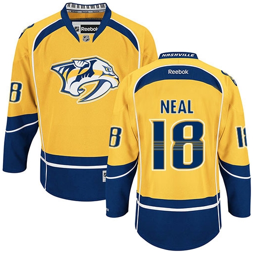 james neal jersey