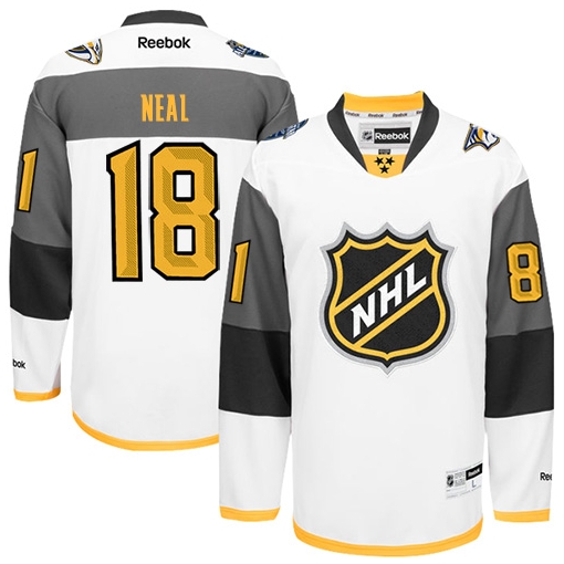 james neal jersey