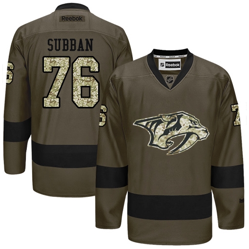 pk subban authentic jersey