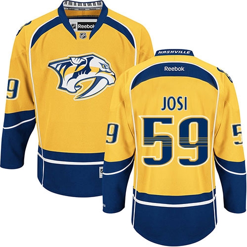 roman josi jersey