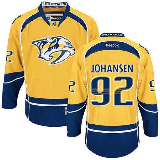 johansen jersey