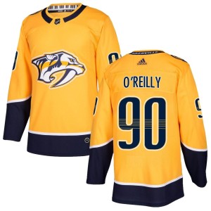 Ryan O'Reilly Youth Adidas Nashville Predators Authentic Gold Home Jersey